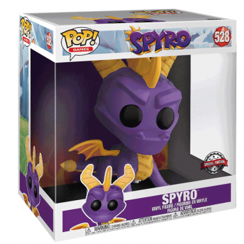 FUNKO POP! - Games - Spyro Spyro #528 Special Edition